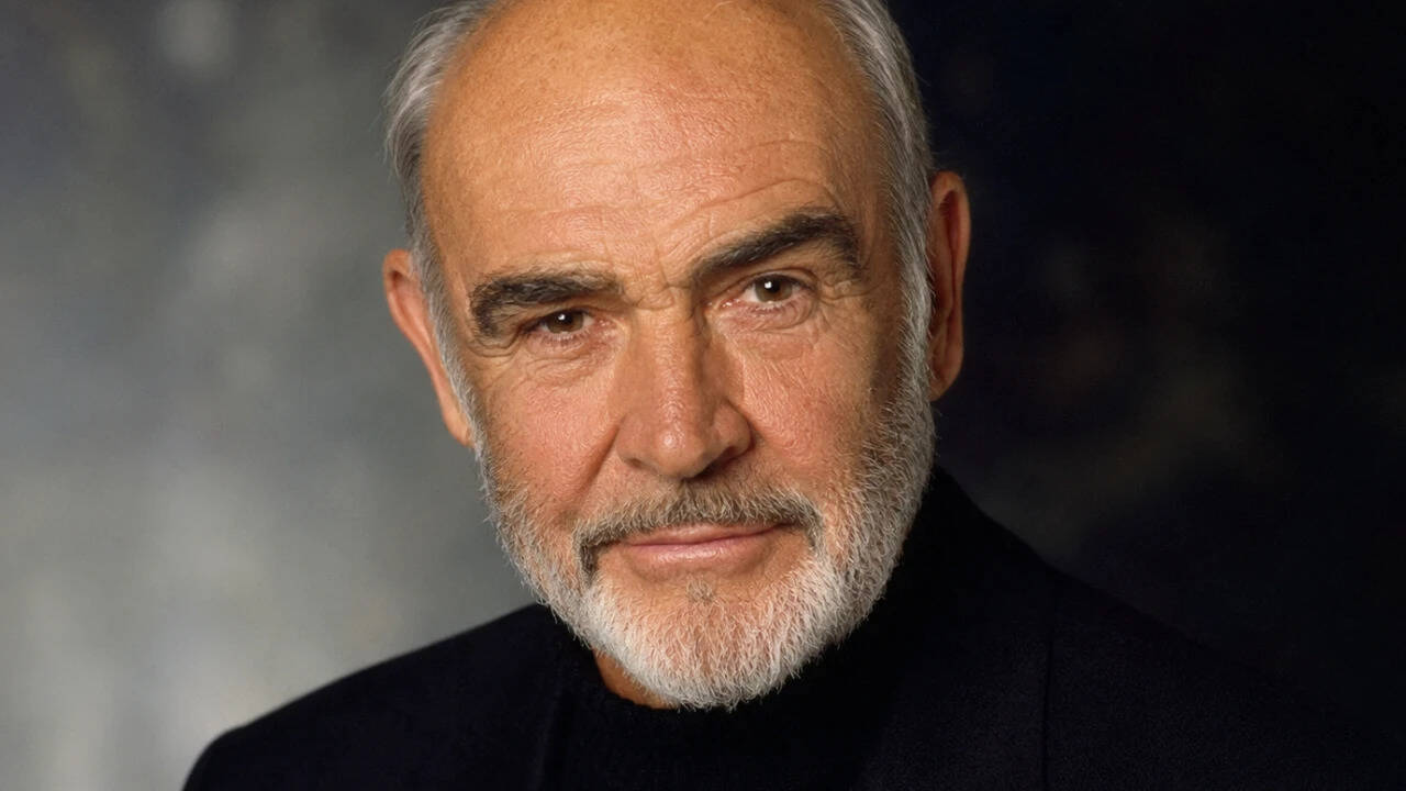 Quote of the day by Sean Connery