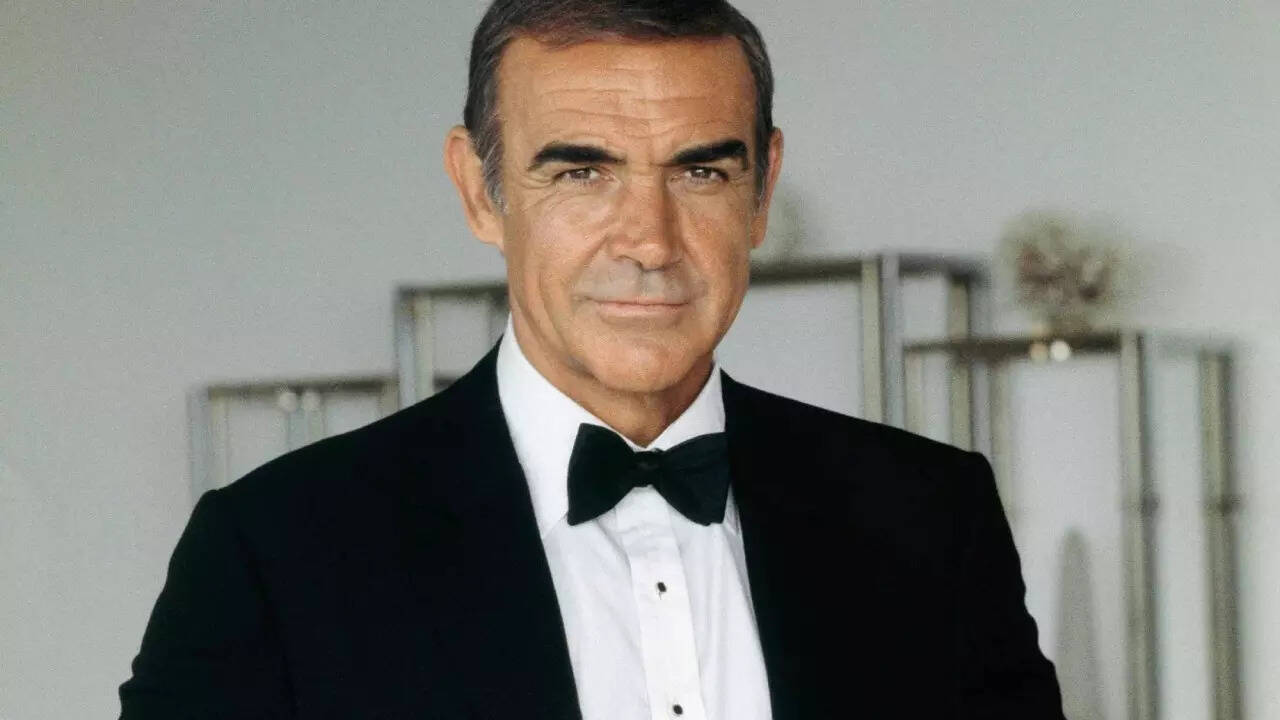 Sean Connery