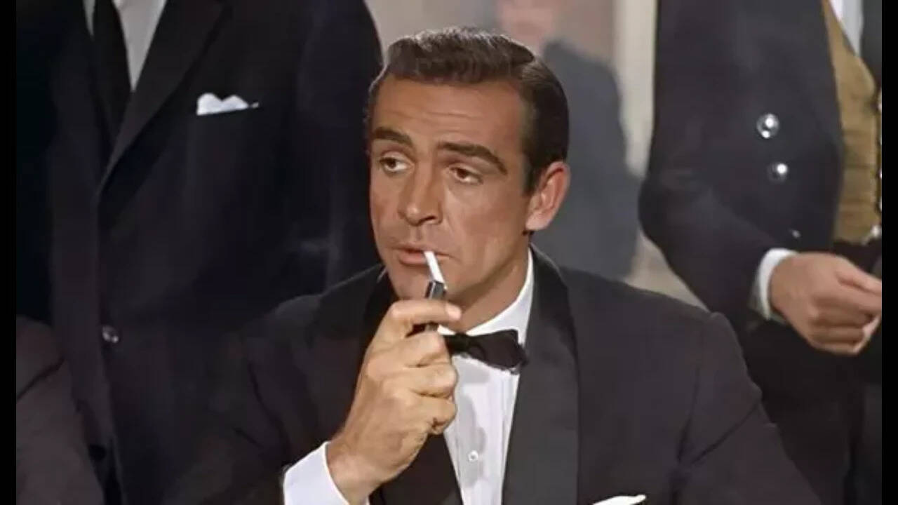Sean Connery