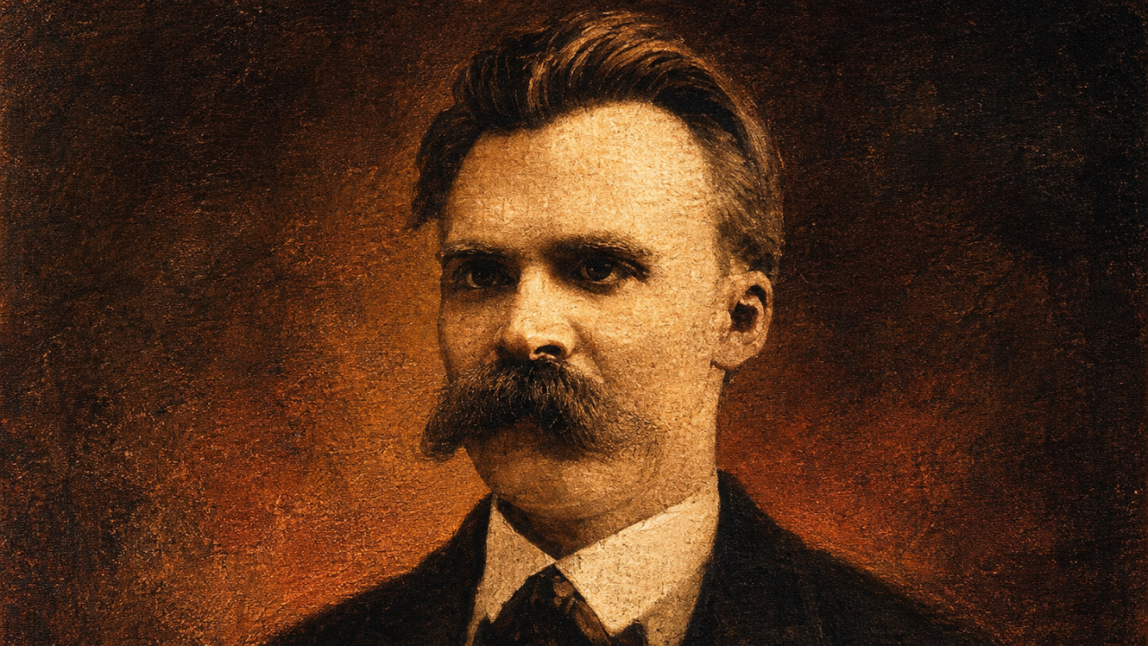 Quote of the day by Friedrich Nietzsche: "The higher we soar, the smaller we..."