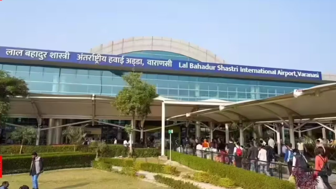 Air India Express passenger 'accidentally' fires at Varanasi airport, 2 injured