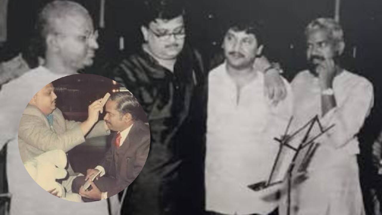 Gangai Amaran reveals SP Balasubrahmanyam's LAST WISH