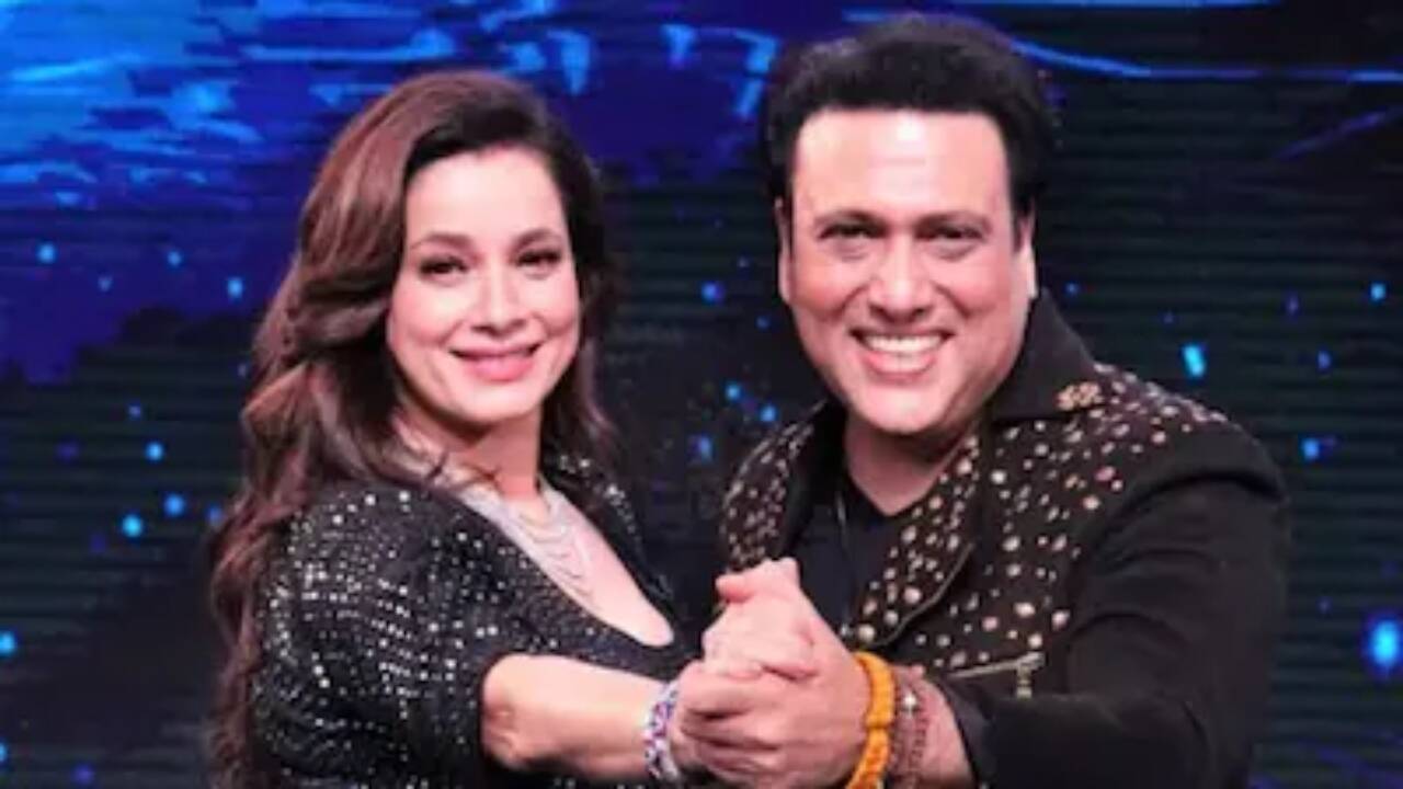 Govinda wanted to marry Neelam: actor recalls breaking off engagement
