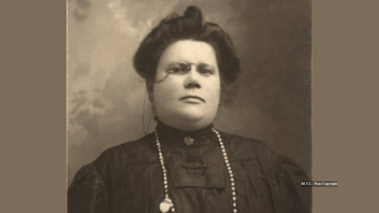 Maggie Walz came to Michigan with $7, later founded a 1,000-person colony