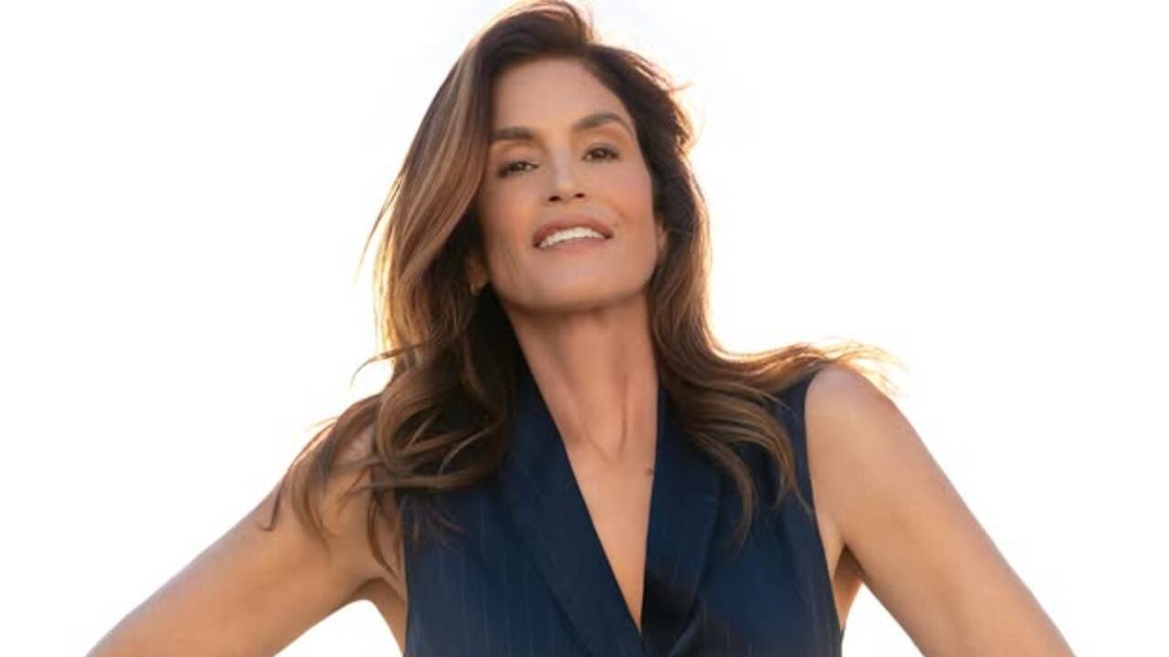 Quote of the day by Cindy Crawford