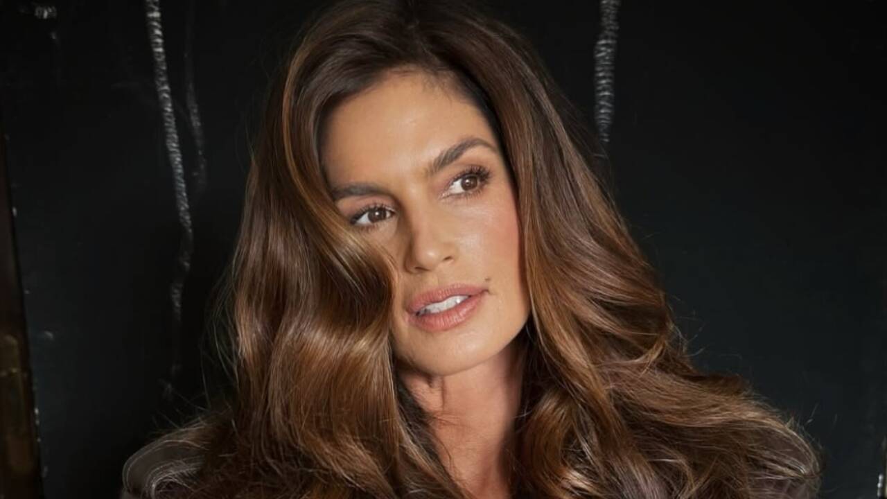 Cindy Crawford