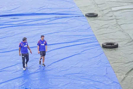 1st Test: Day two’s play to commence at 2:35pm after rain subsides in Galle