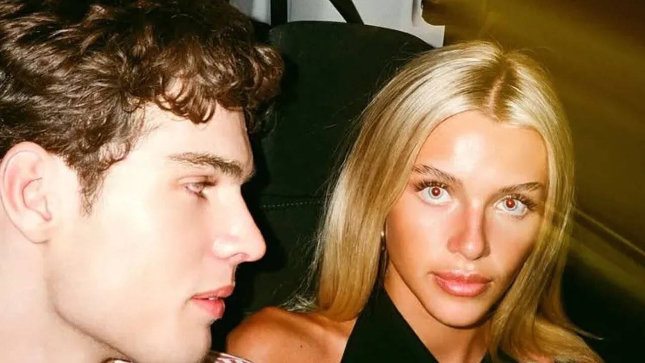 Influencer Talks Baby Plans: looksmaxxer says couple trying for child; past infertility claims surface