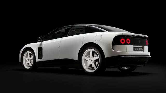 Ferrari’s Luce brings supercar performance to its first EV.