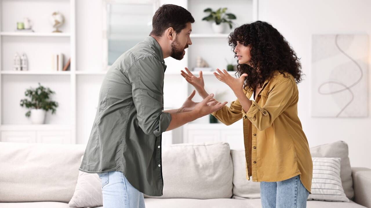 Five ways to heal after arguments; small changes rebuild bonds