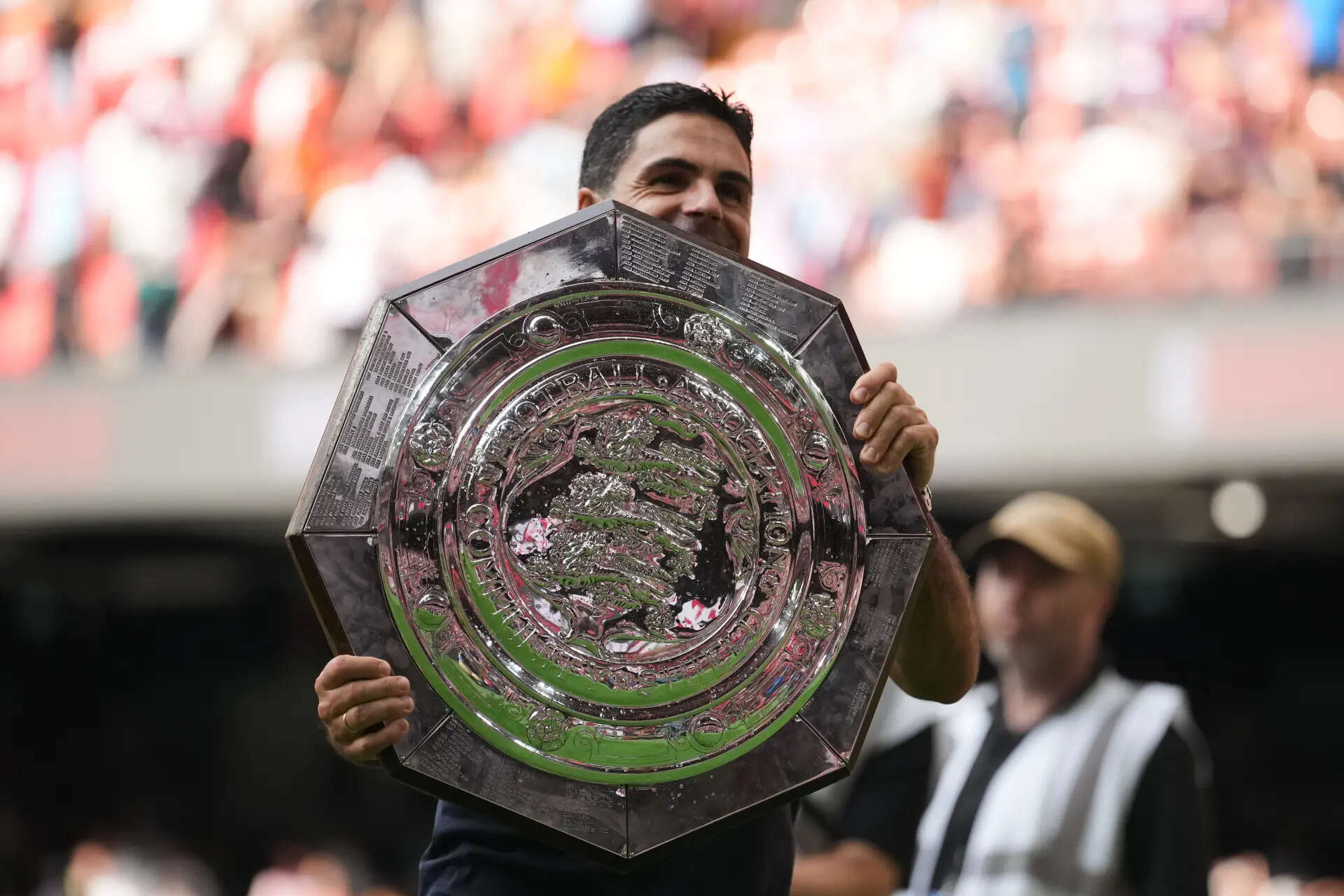 Britain Soccer Community Shield