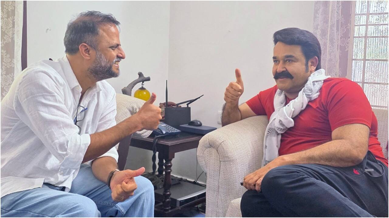 Mohanlal announces new film with Jude Anthany Joseph