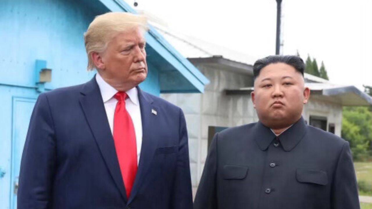 ‘Very good’ ties with Kim: Trump orders 'substantial' cut in military drills with South Korea