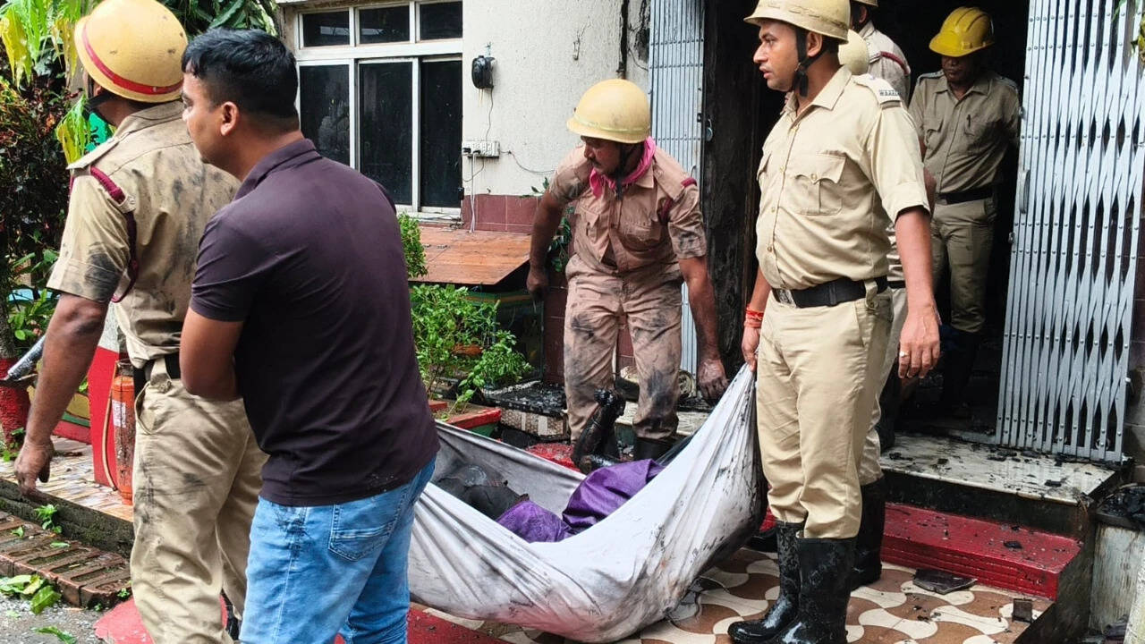 Bengal hotel fire: 7 charred to death in Birbhum, several critically injured