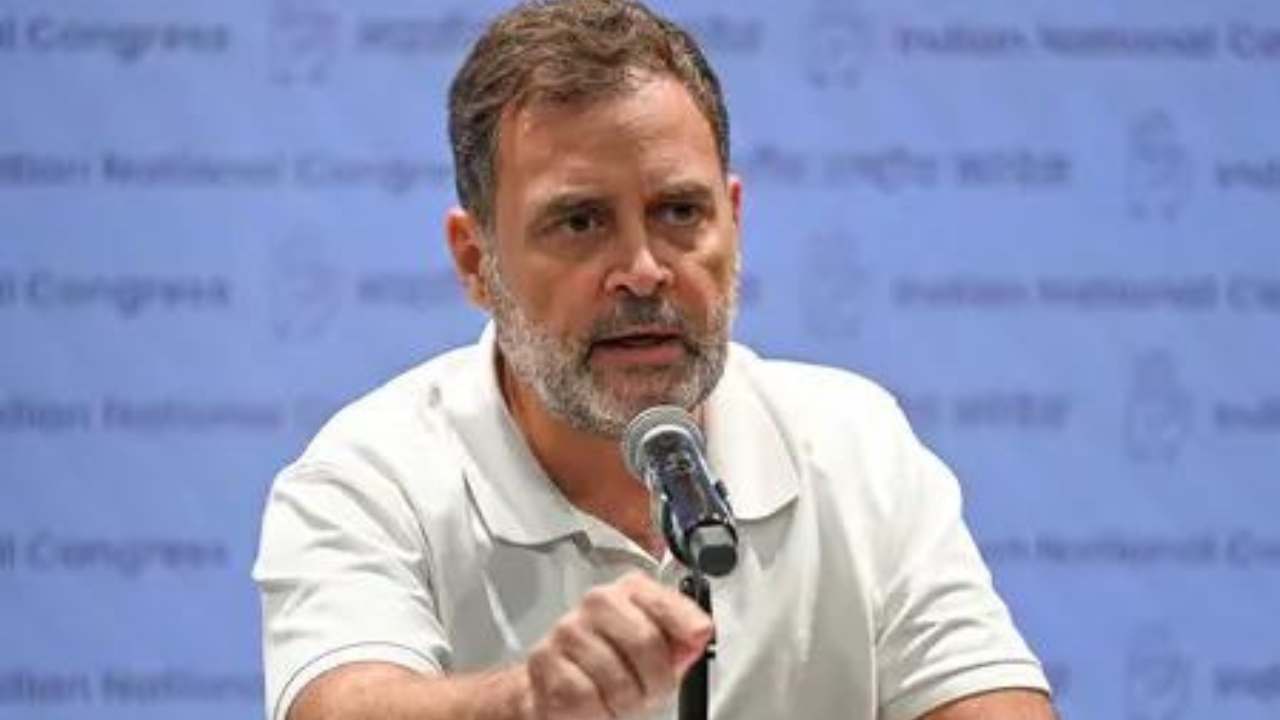 Rahul Gandhi Slams NTA Over Fresh UGC-NET for Three Subjects, Cites Candidate Distress