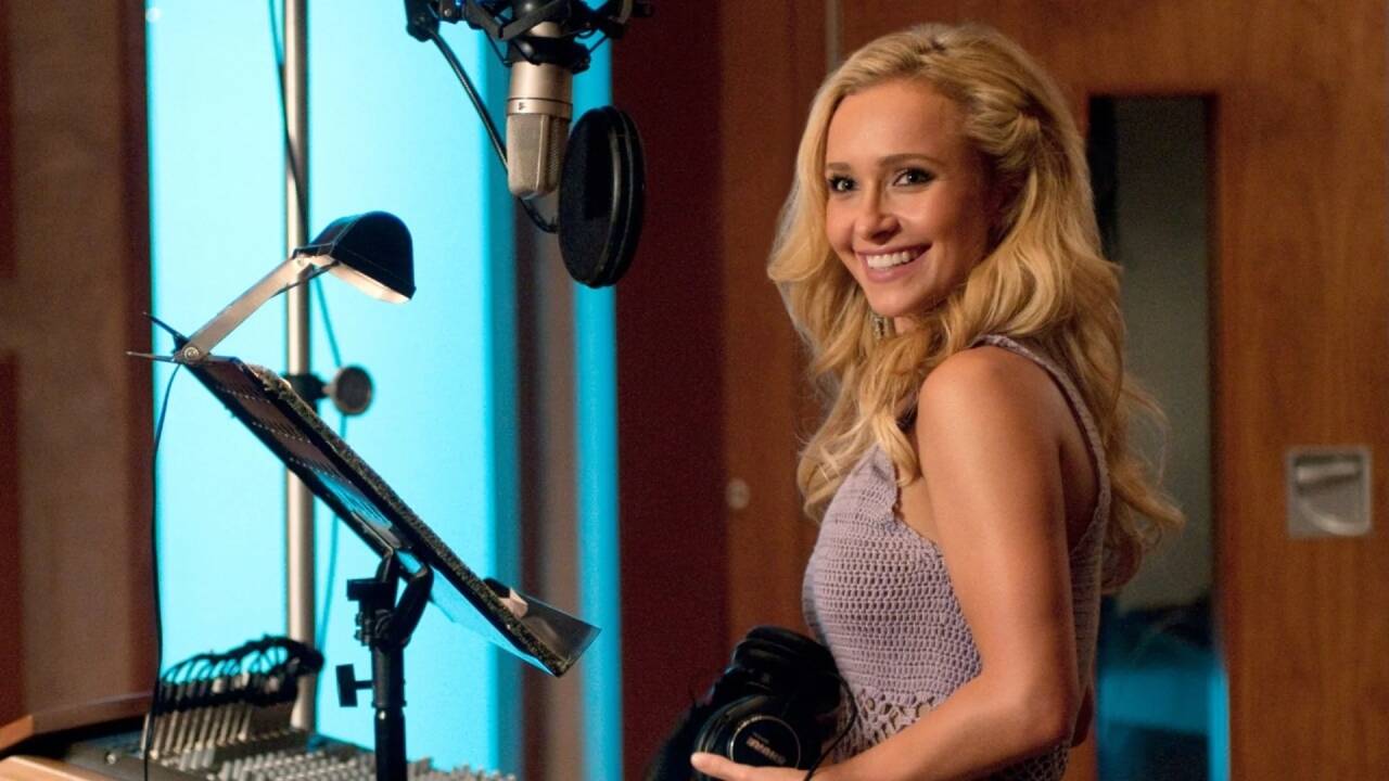 hayden panettiere