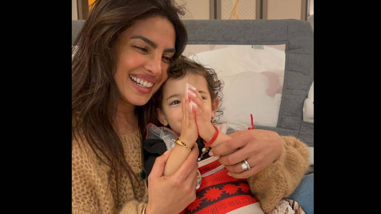 'Her fingers felt like butterflies on me': Priyanka Chopra recalls holding her 1-pound baby after weeks of fear, tears and hope