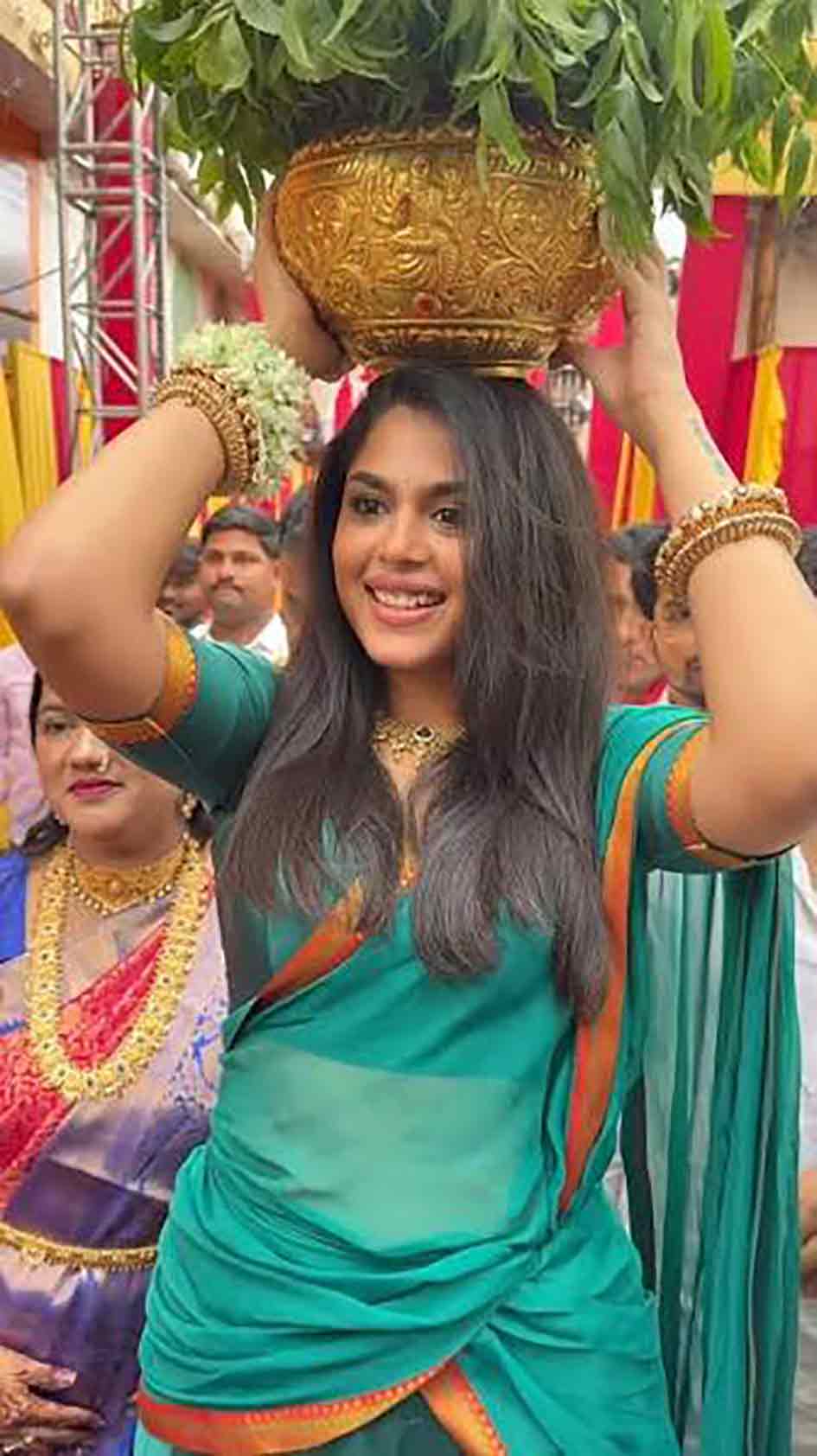 Faria Abdullah Bonalu