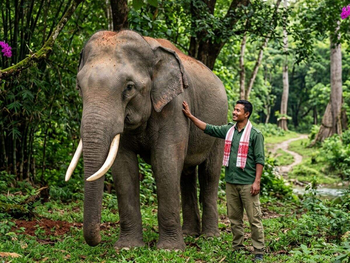 World Elephant Day