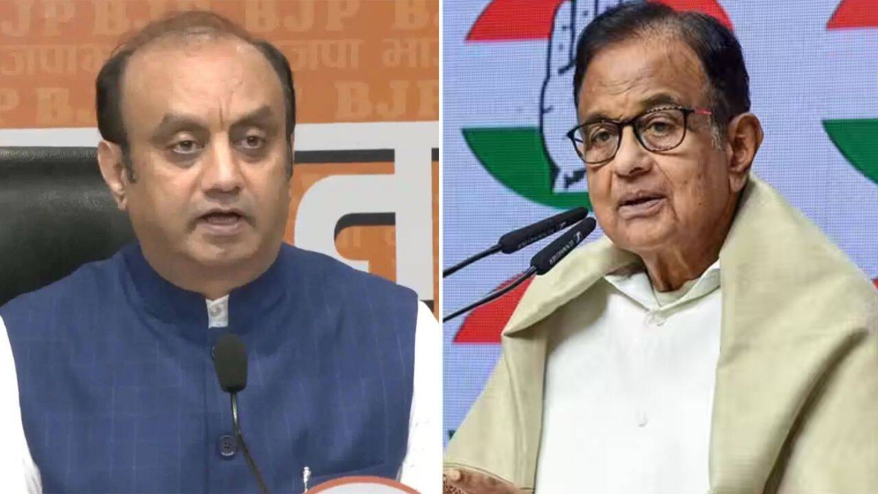Chidambaram says he is ‘proud to be a dimaagi Naxal’; BJP hits back