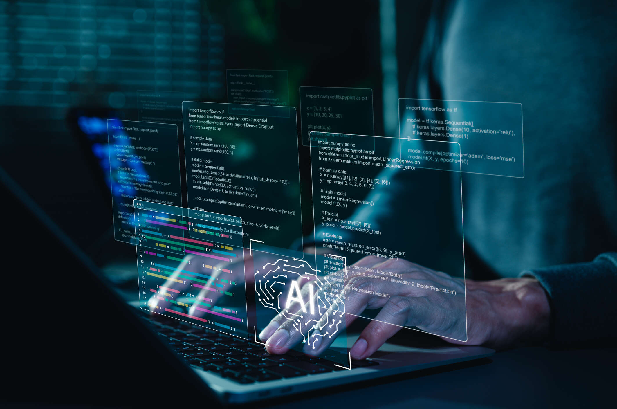 From Adobe engineer to school bus driver
