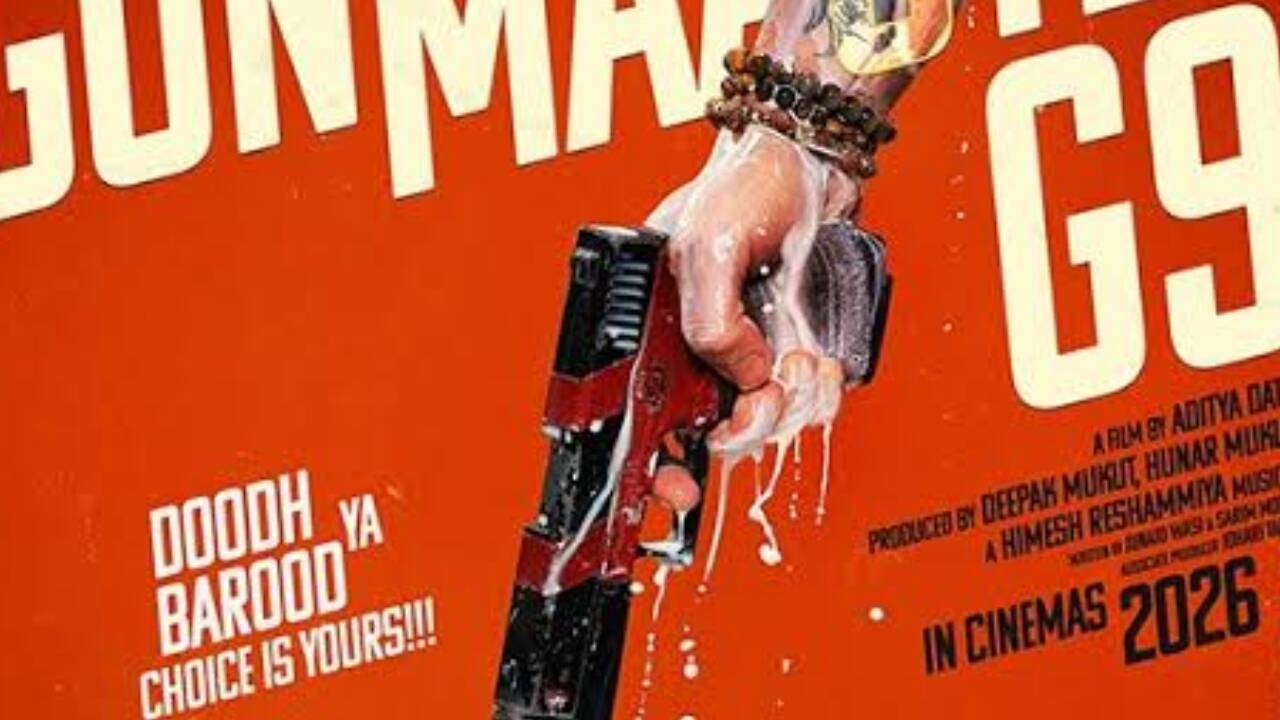 'Gunmaaster: G9' release clash: Emraan Hashmi locks 27 November date