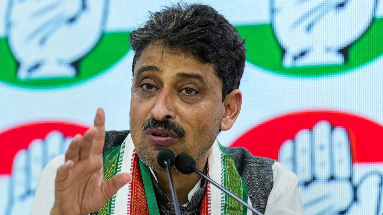 ‘Will rise for it, won’t sing it’: Congress MP Imran Masood explains stand on Vande Mataram