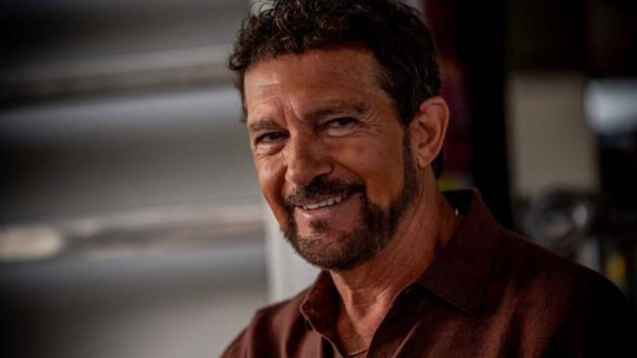 Antonio Banderas