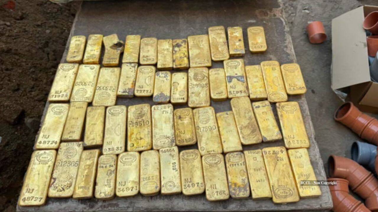 Belgian student finds gold stash worth about €9 million while digging sewer