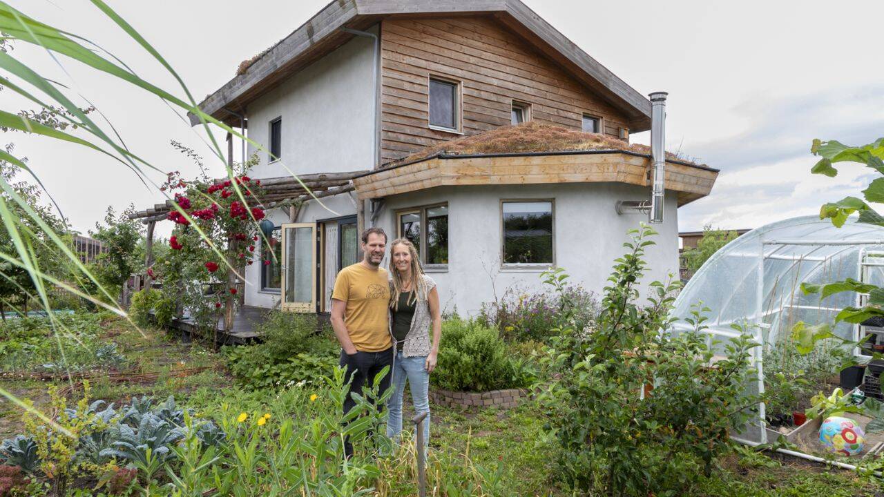 Life in Oosterwold<br><br>