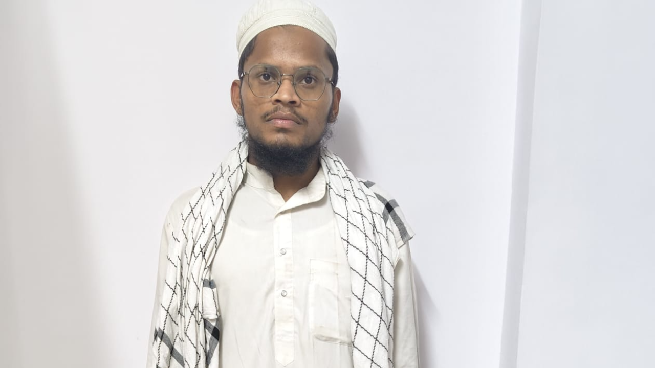 UP ATS arrests man linked to Jaish-e-Mohammed sending funds to Pakistan