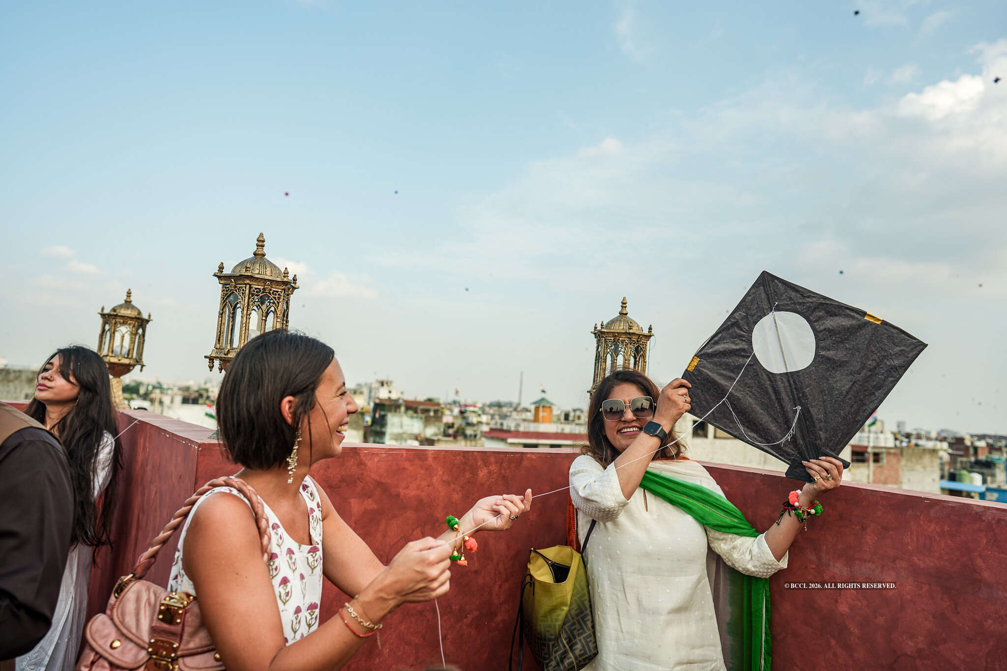 Seetu Kohli said the evening brought back memories of Independence Day celebrations in Jammu