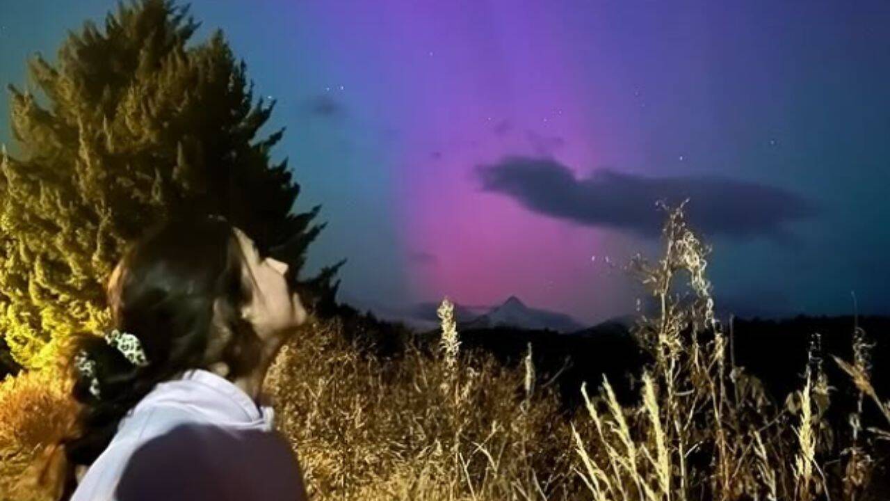 Northern lights