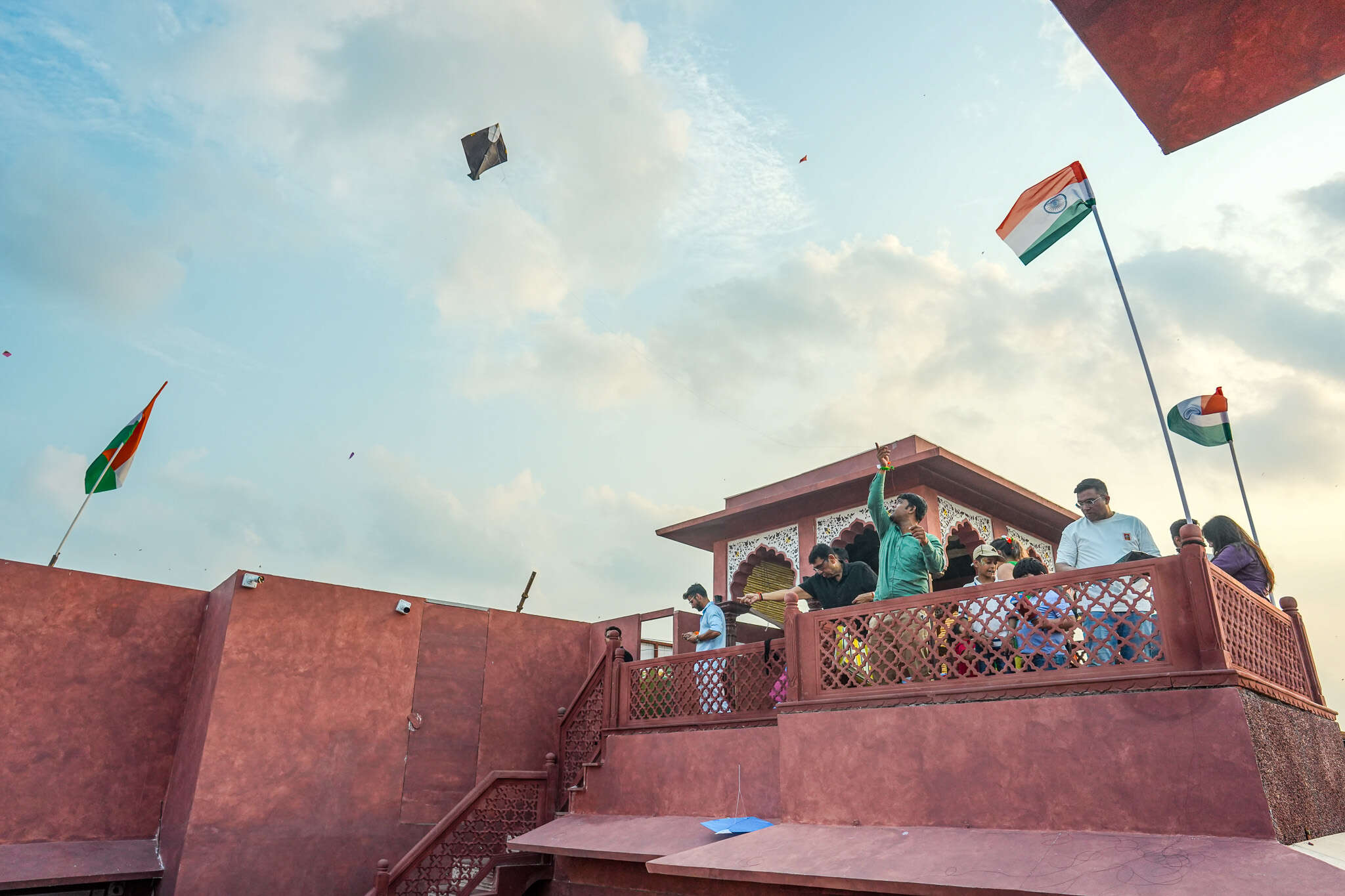 'It was wonderful to see people feel at home, embraced by the community, and connected to the history and heritage of the city'