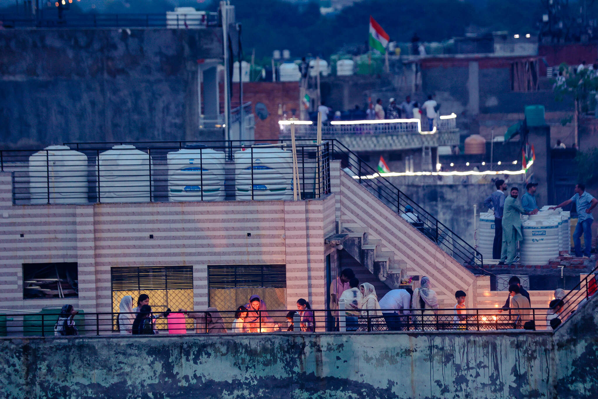 ​<strong>Bringing back the shared terrace</strong>​