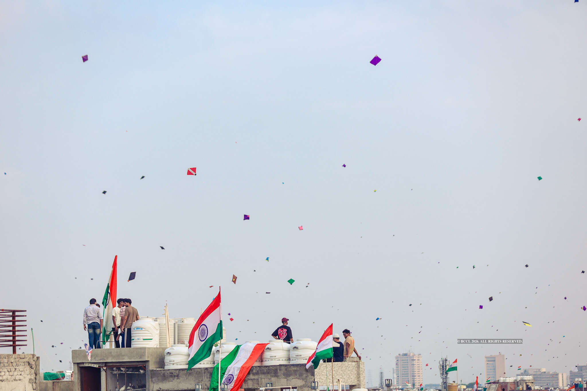 For many, Independence Day is simply a holiday and not necessarily a festival: Priyanka Bhaskar from DelhiByFoot