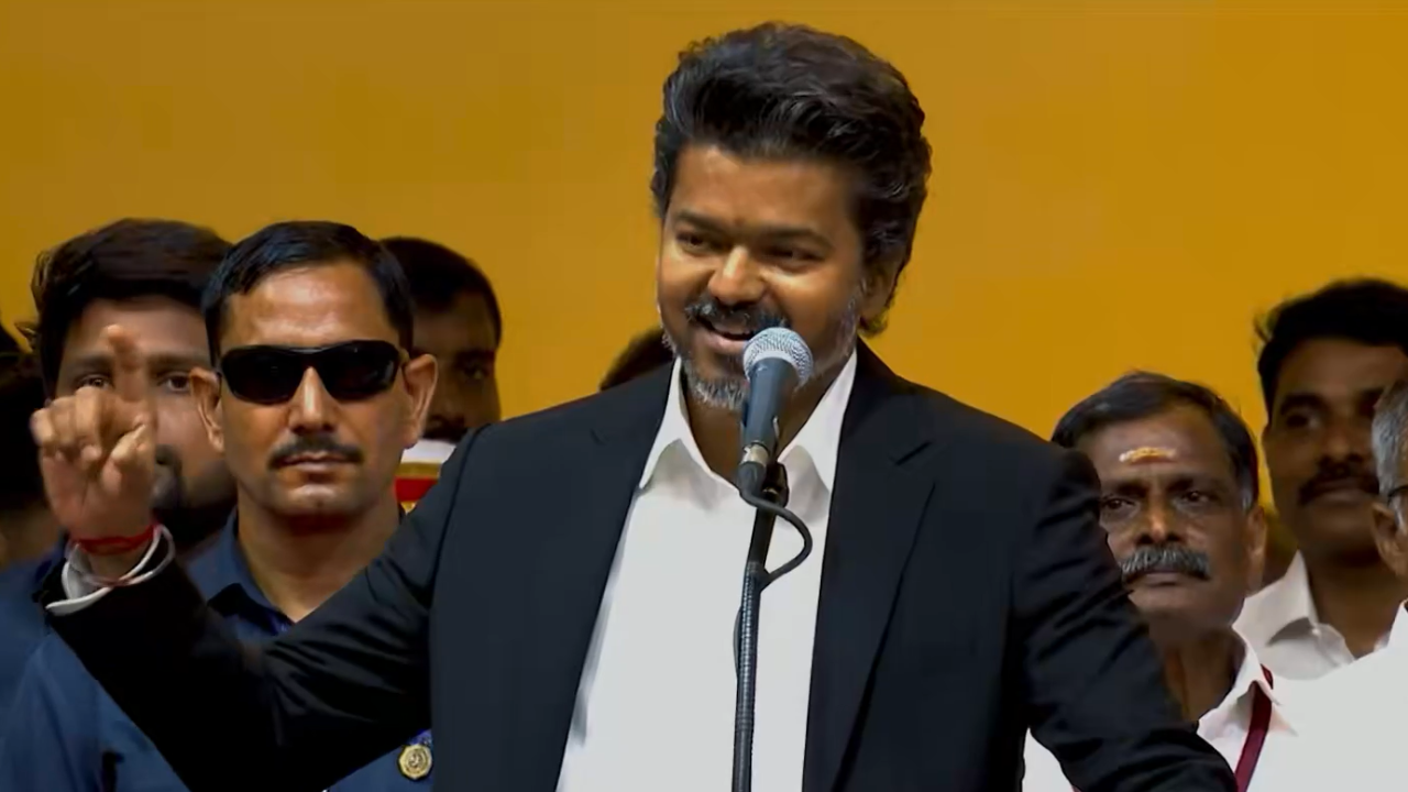 TVK govt completes 100 days in TN, showcases women safety measures & welfare initiatives