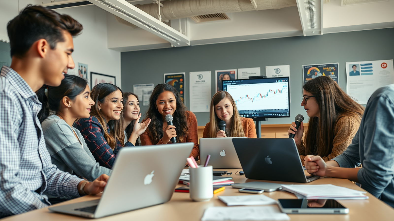 Meet Jasper and Emile: Two Brooklyn teenagers built a Gen Z finance newsletter