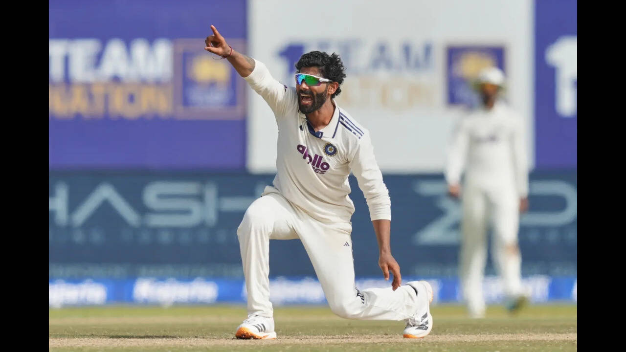 Jadeja scripts history with 350th wicket, joins Kapil, Botham, Vettori in elite club