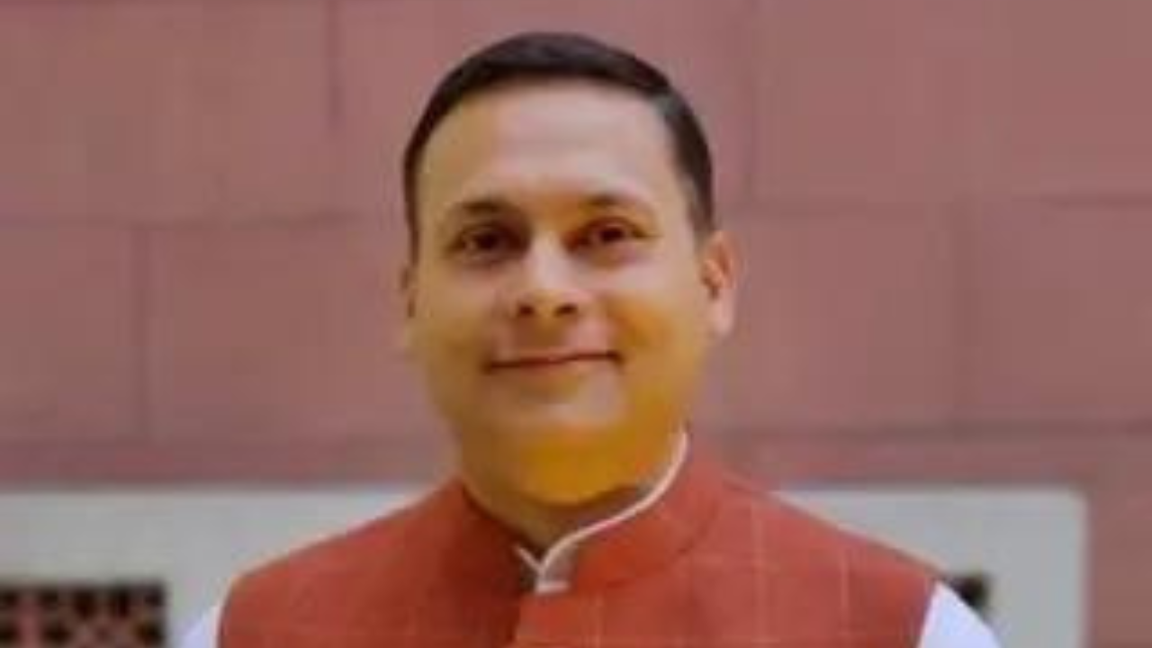 Nitin Nabin gets a new team: Amit Malviya out as BJP IT cell chief