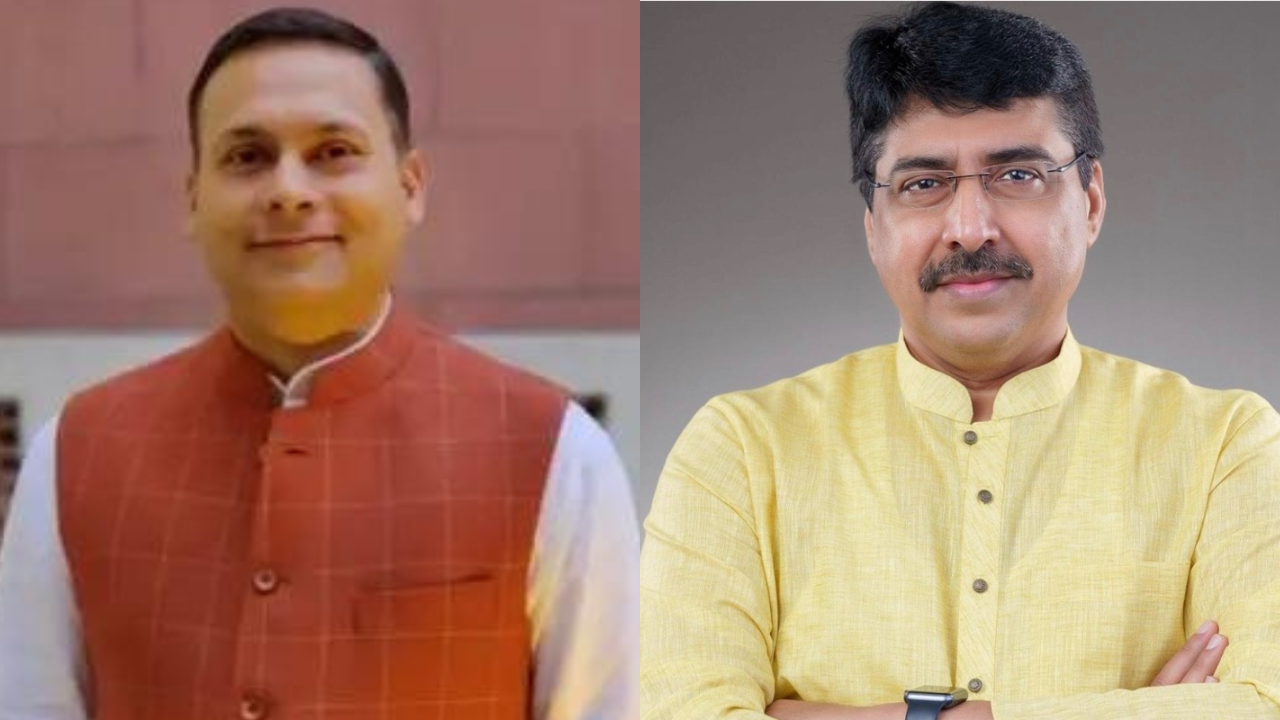 BJP rejig: Amit Malviya removed as IT cell chief after 11 yrs; Mhaske takes over