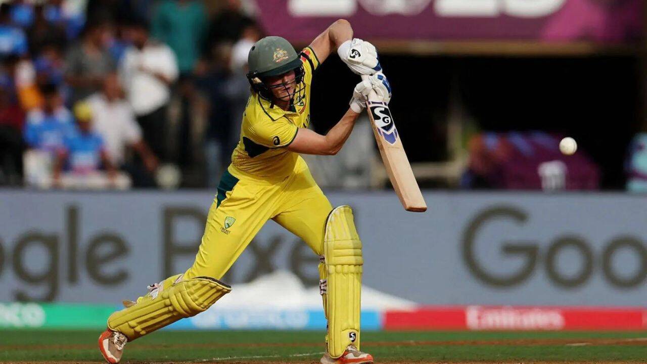 Perry backs inaugural Women's Champions Trophy, praises Mandhana and Harmanpreet