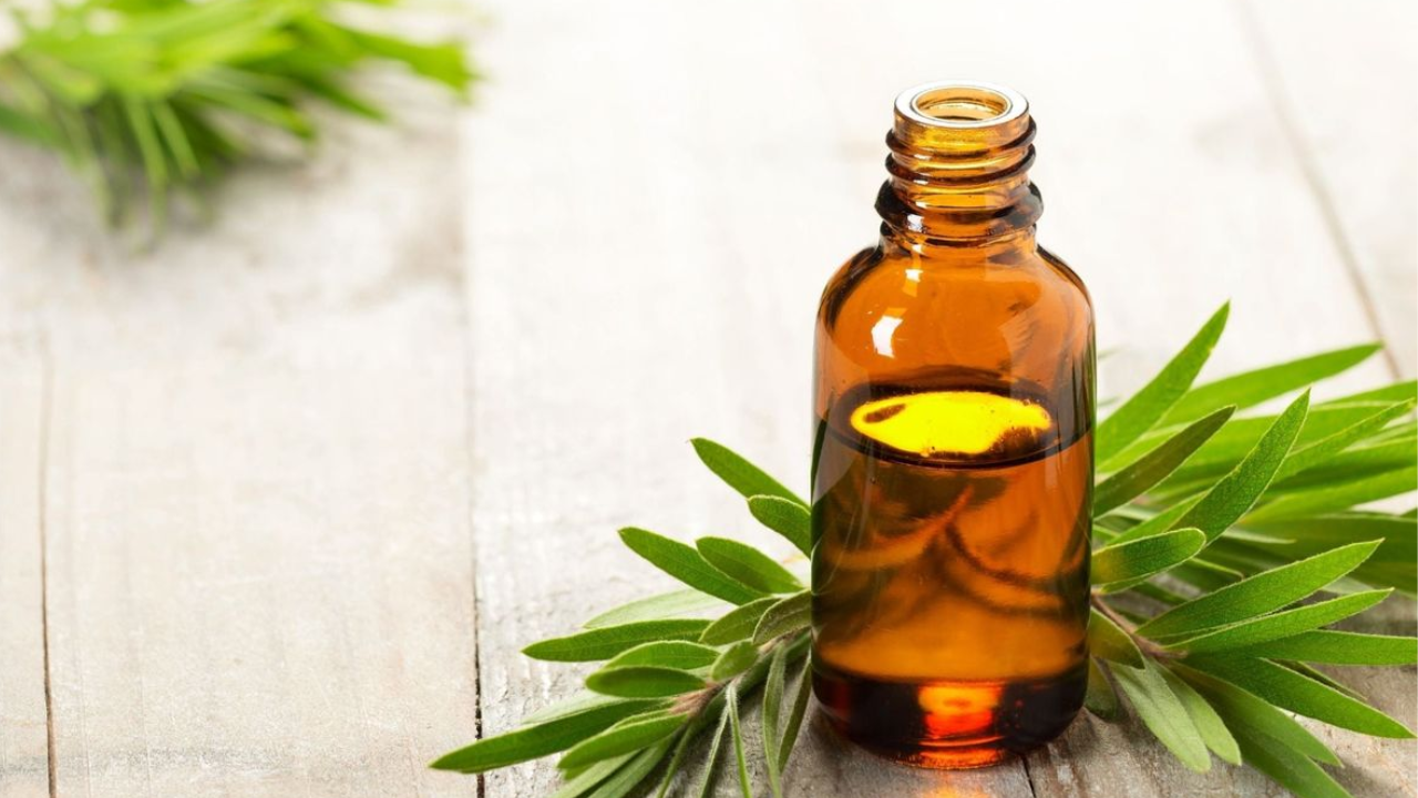 Tea tree oil