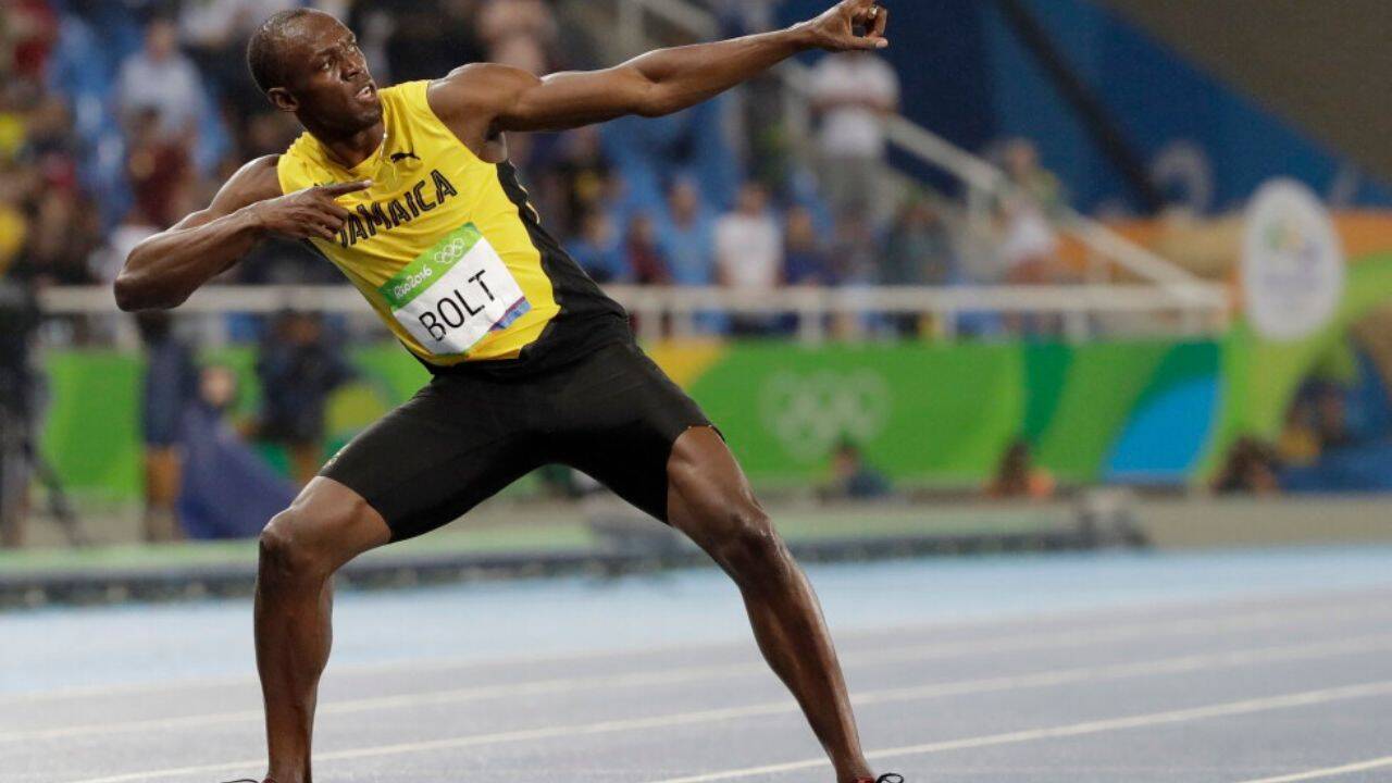 Quote of the day by Usain Bolt: "I stopped worrying about the start. The end is…"