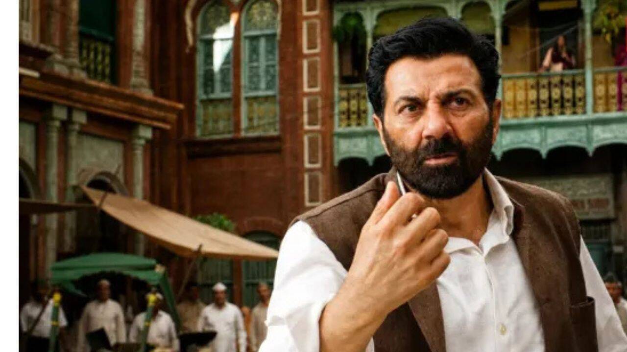 Sunny Deol on Rs 56 crore debt: ‘I was very happy, living my life’