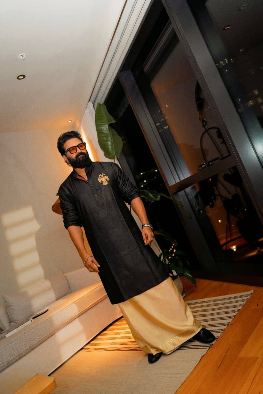 Rishab Shetty