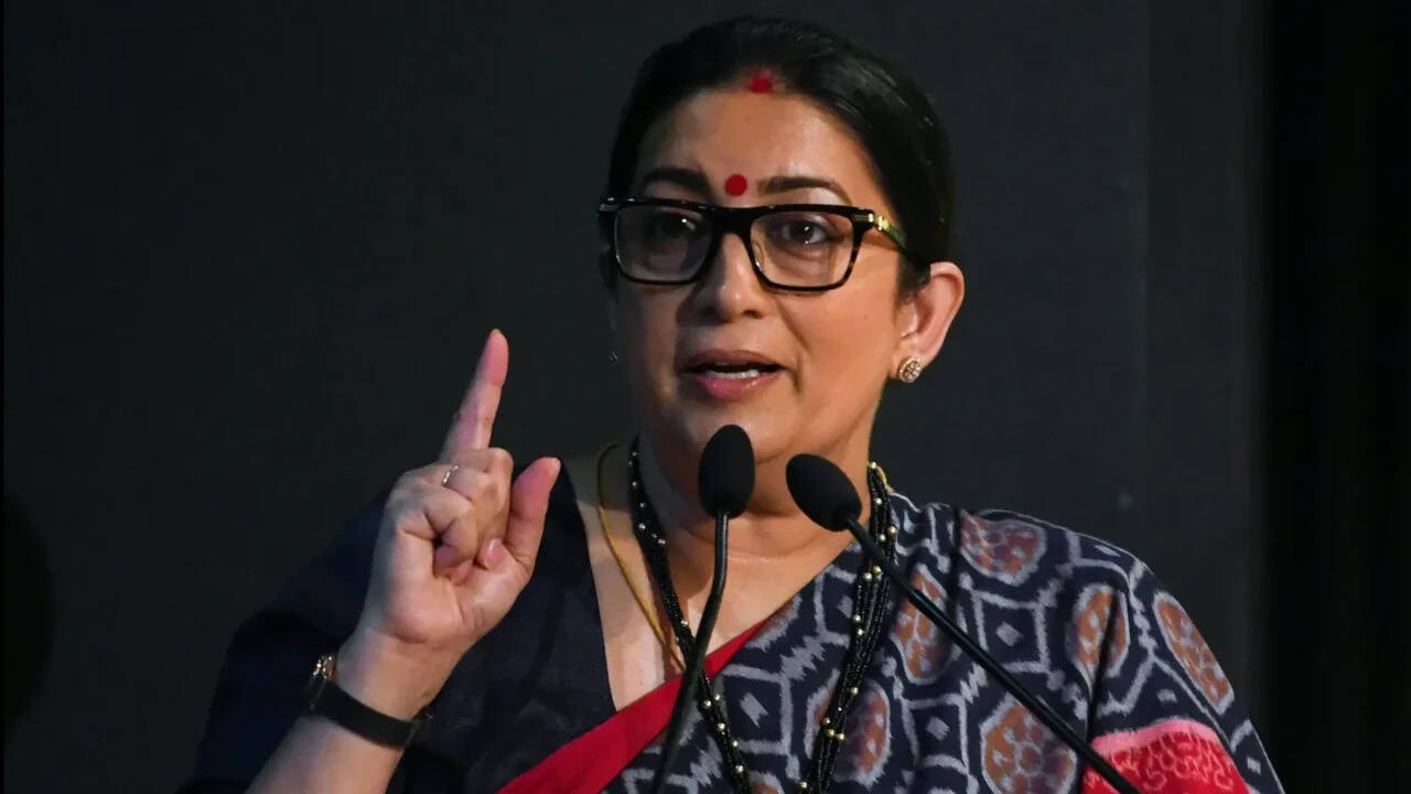 BJP’s new national team has 10 women, 6 minority community leaders