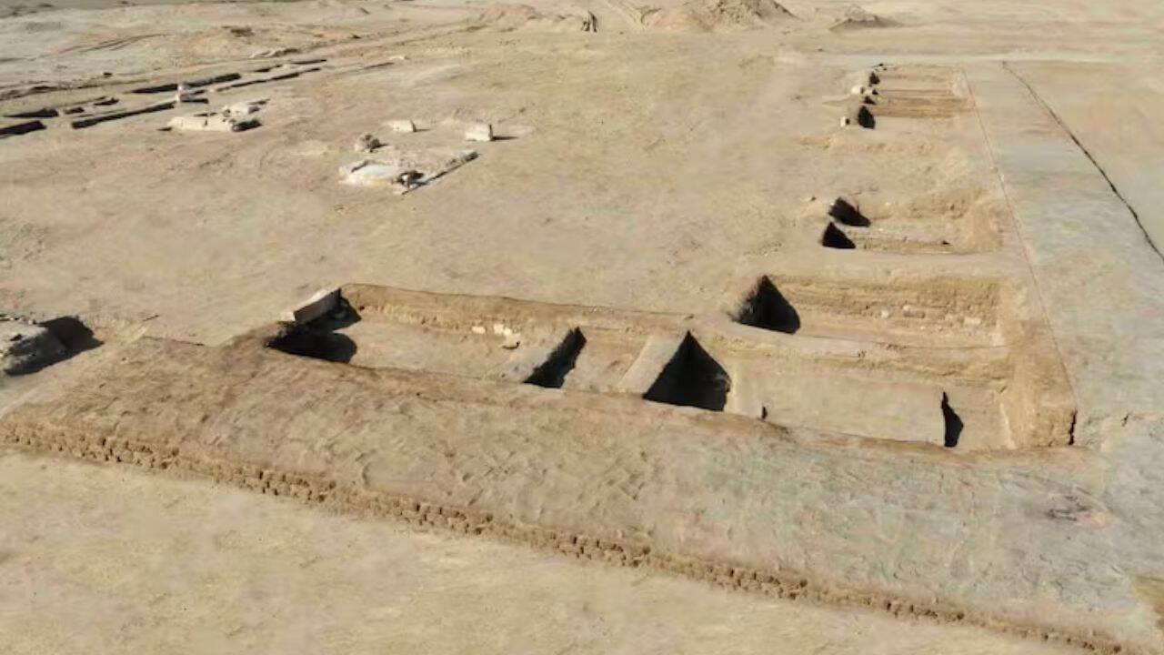 3,000-year-old inscription naming Masn may help archaeologists identify the lost Egyptian city