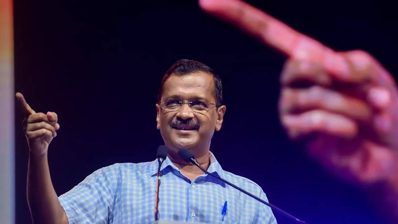 Proud to be a ‘dimagi Naxal’: Kejriwal