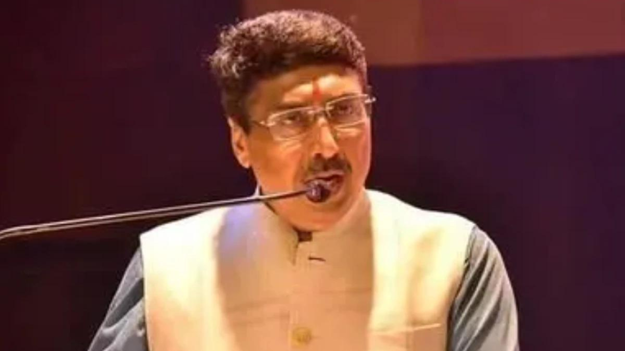 Who is Deepak Mhaskey, academic who replaced BJP IT cell chief Amit Malviya